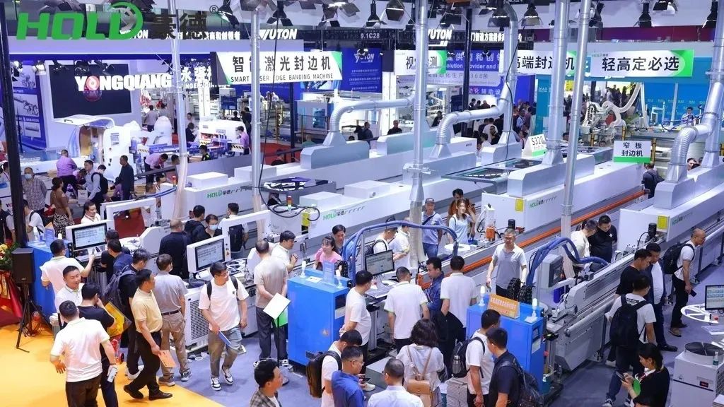 CIFF2025第56届中国家博会-上海木工机械展【举办面积：30万平米】