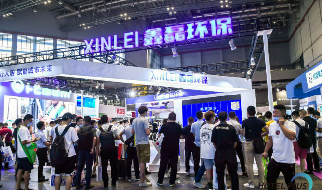 2025上海清洁刷及垃圾桶展会