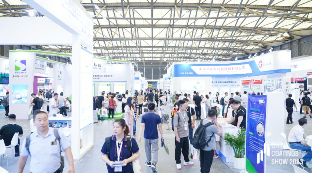 中涂协2025中国涂料展会-上海涂料展会