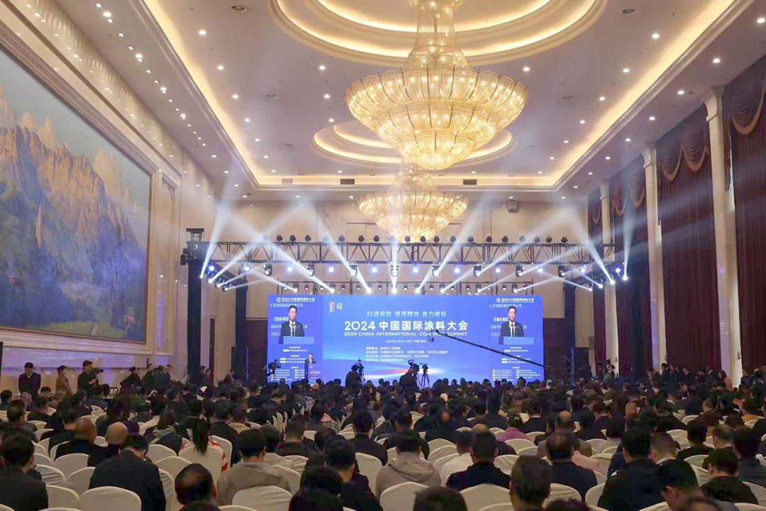 涂料智能生产线展2025中国涂料智能罐装机码垛机展会