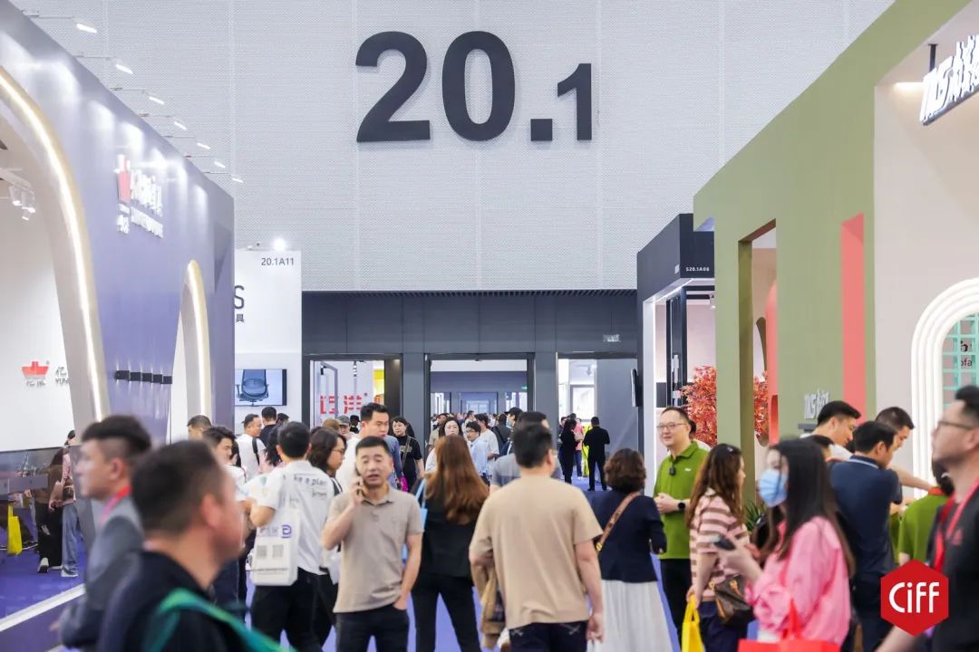主办发布-CIFF2026广州两厅家具展-时间及位置预定