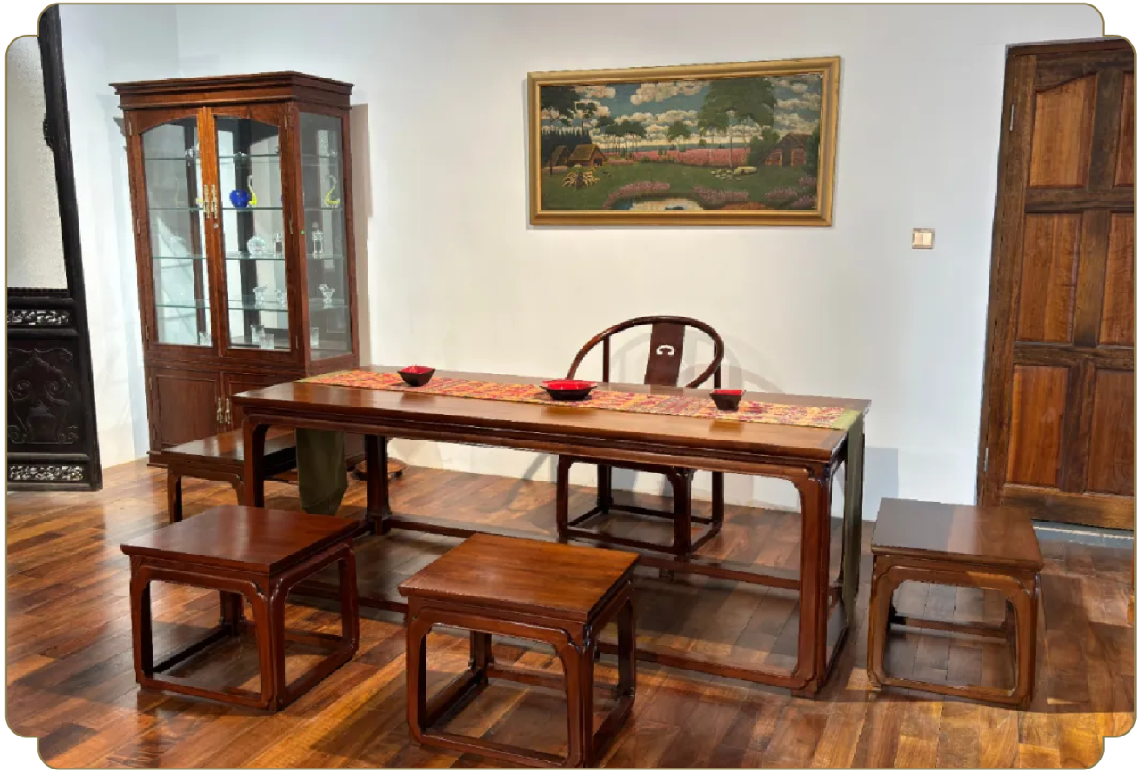 ​Welcome·2026上海家博会（虹桥西式茶台与酒柜展） 参展申请表