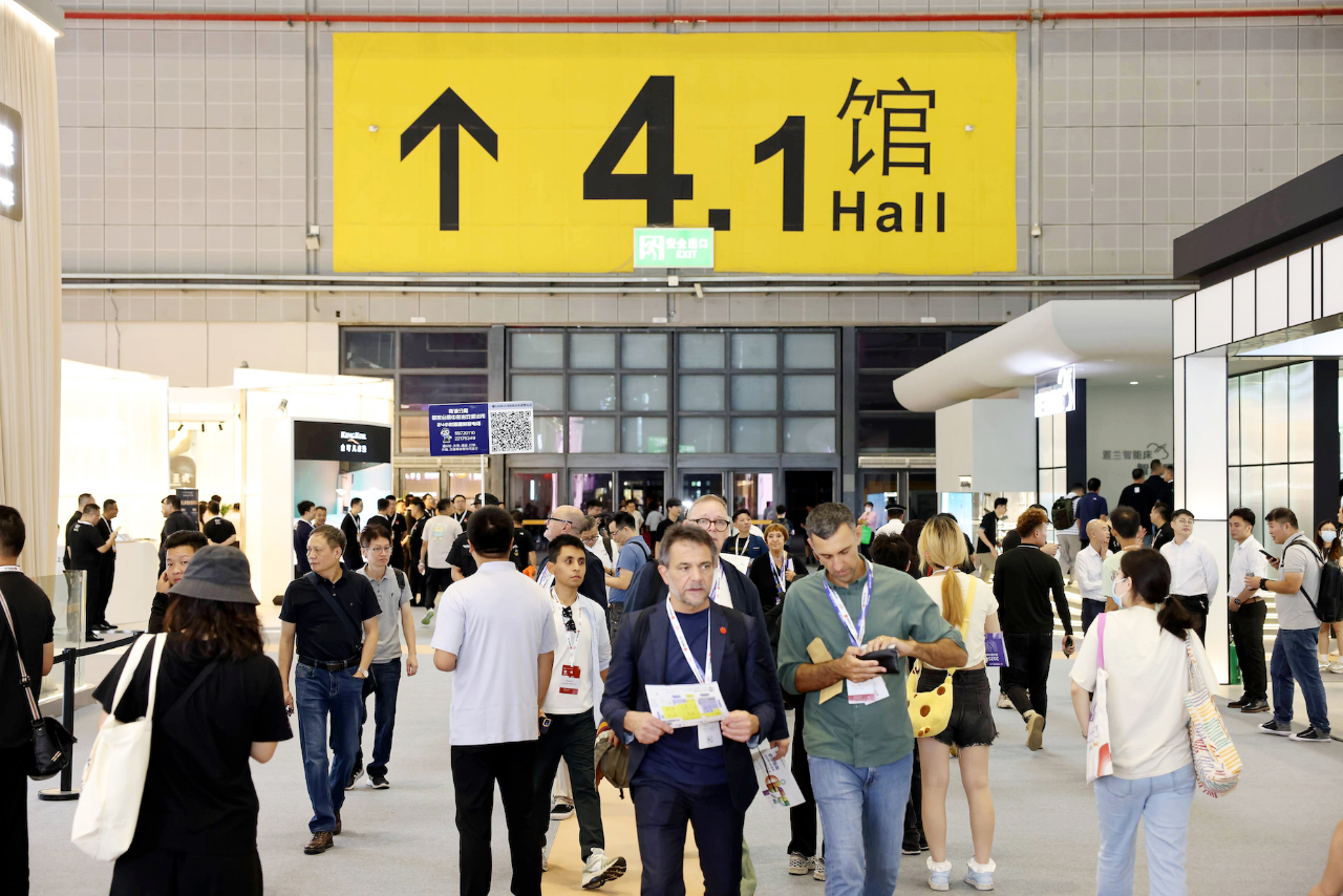 官宣：CIFF2026上海家博会（参展攻略）