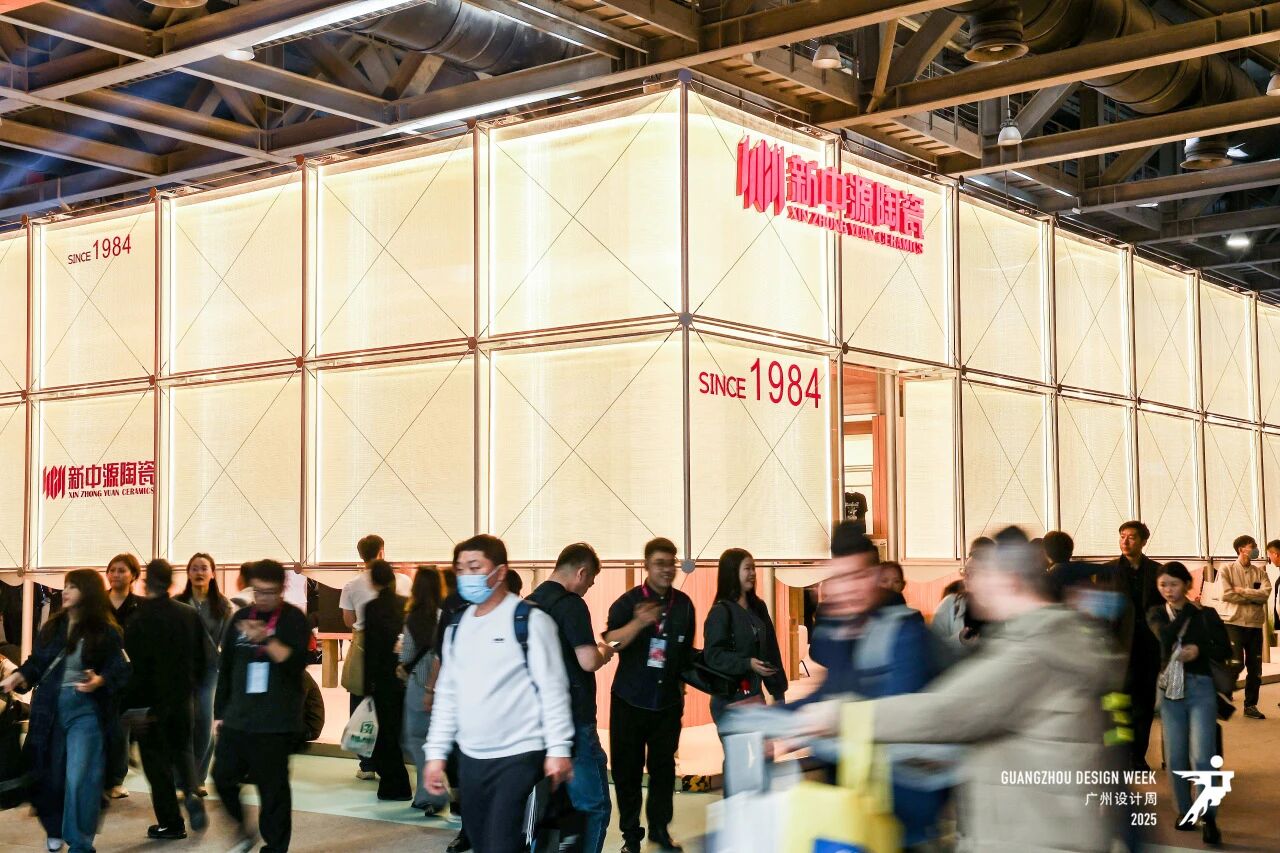 参加2026广州设计周（装饰木皮展）引领行业新动态