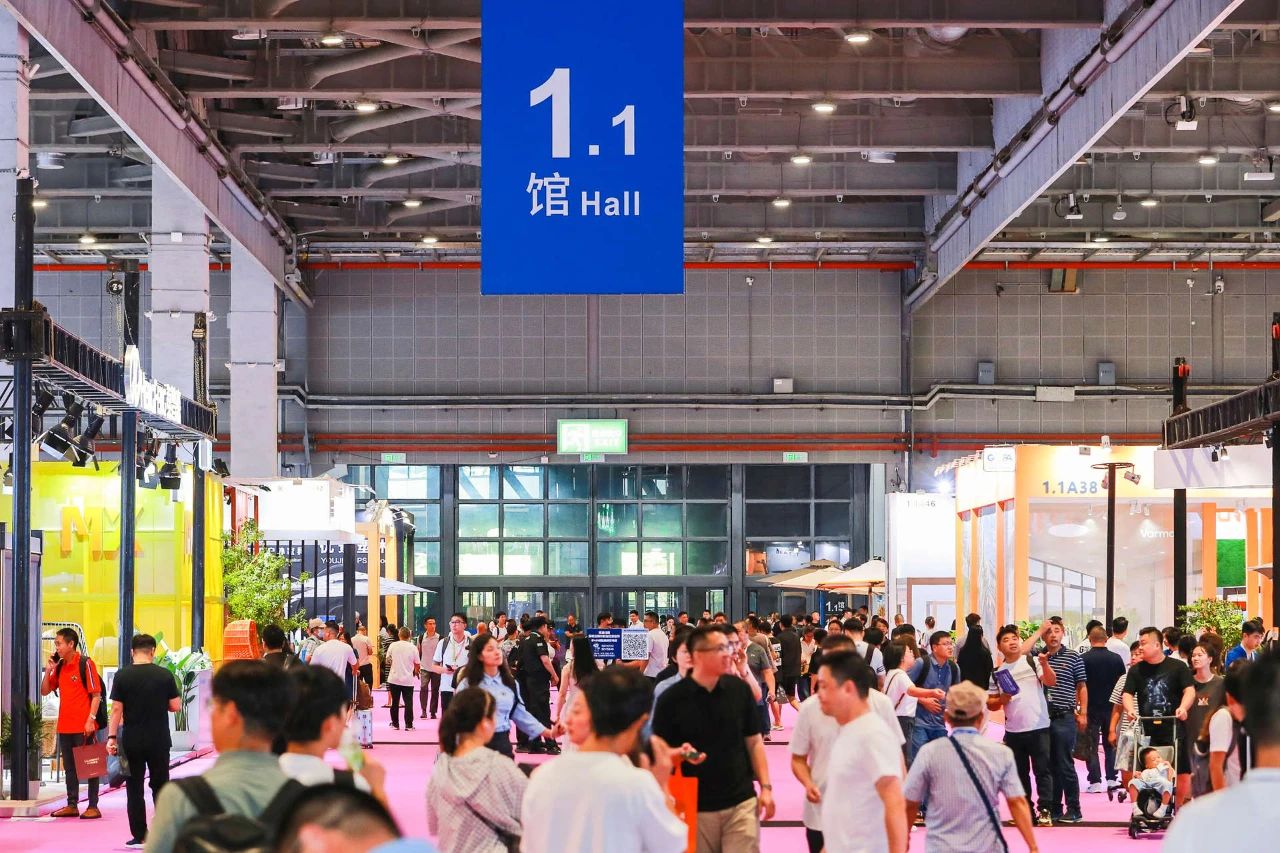 展会动态：2026上海国际家具展（时间、地点及展位）